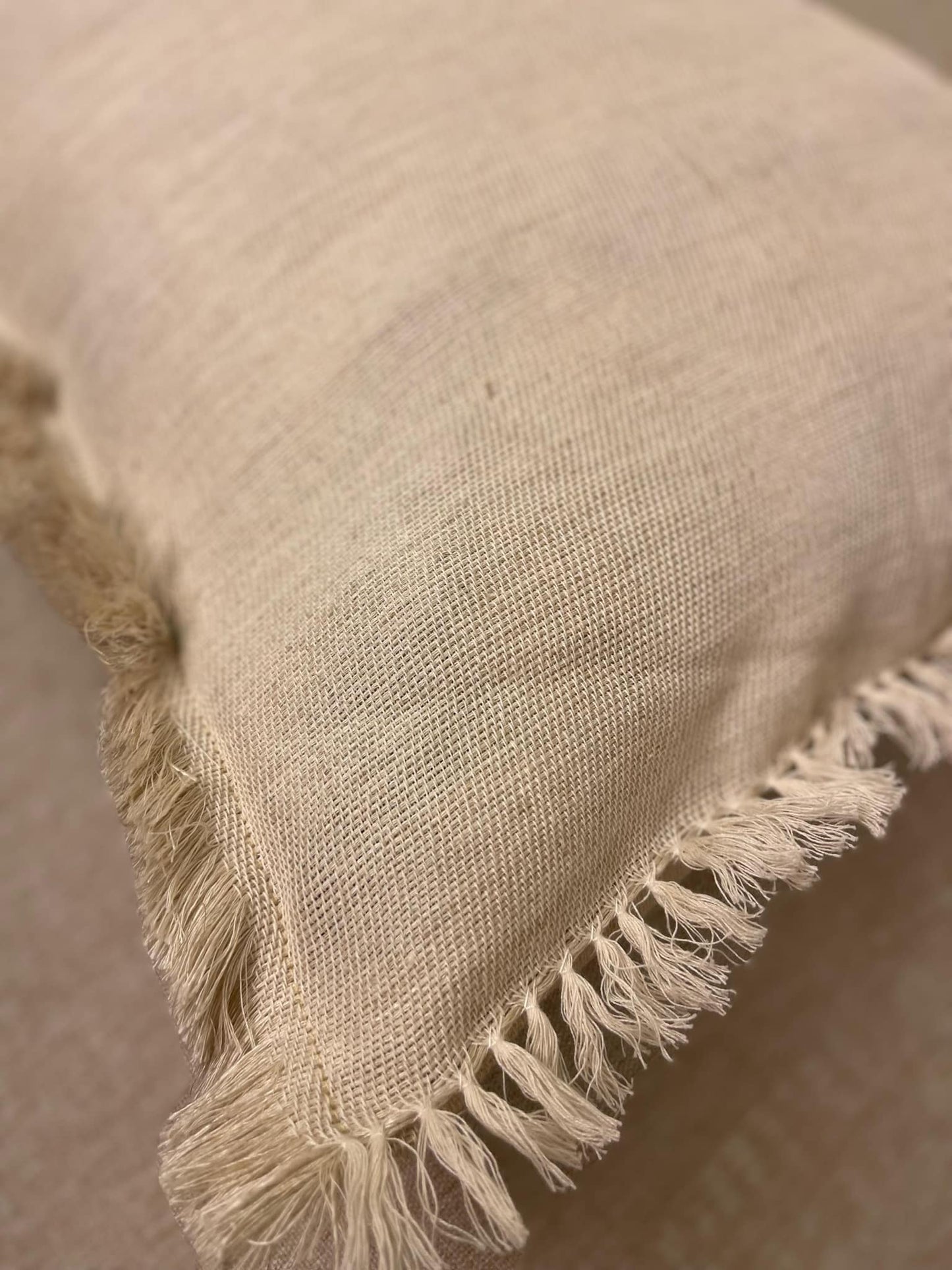 Linen Cushion Cover