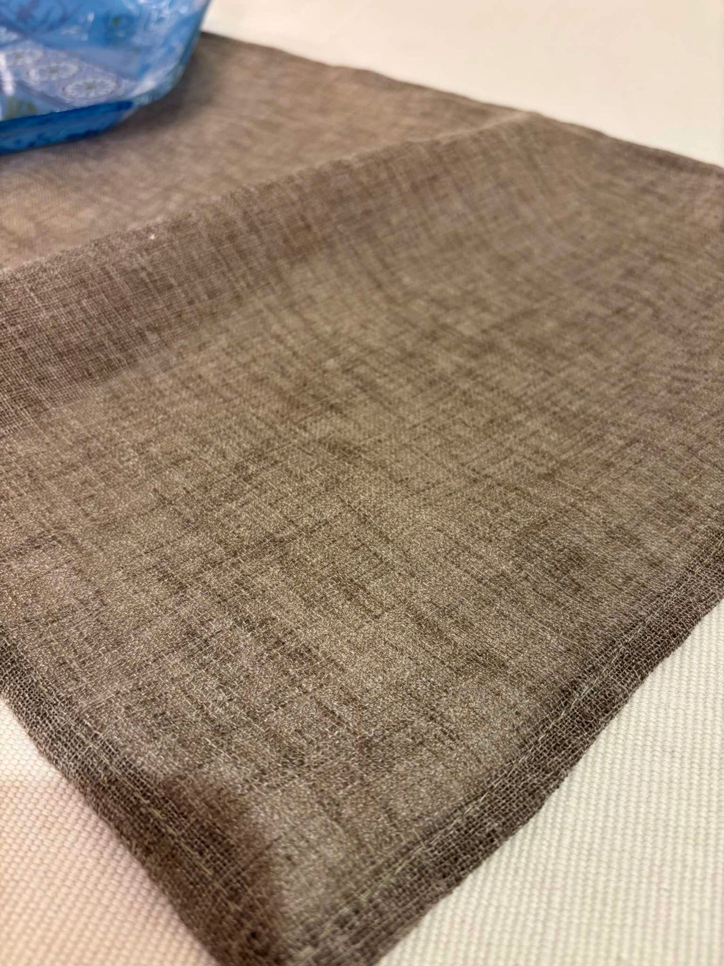 Linen Table Runner