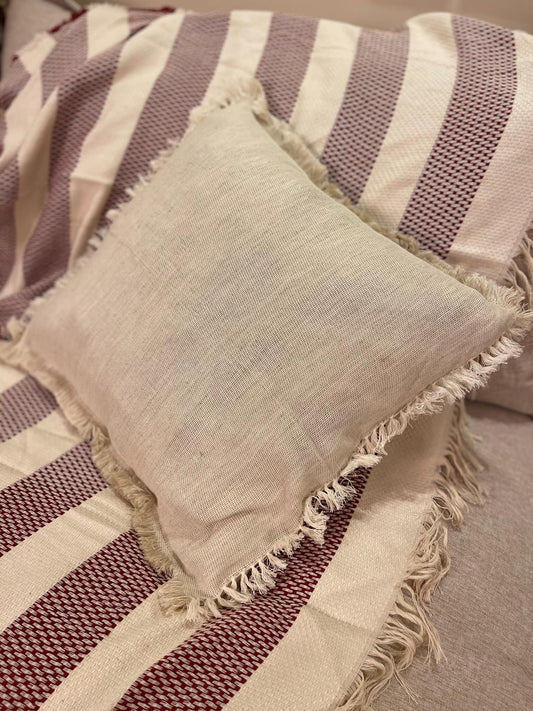 Linen Cushion Cover