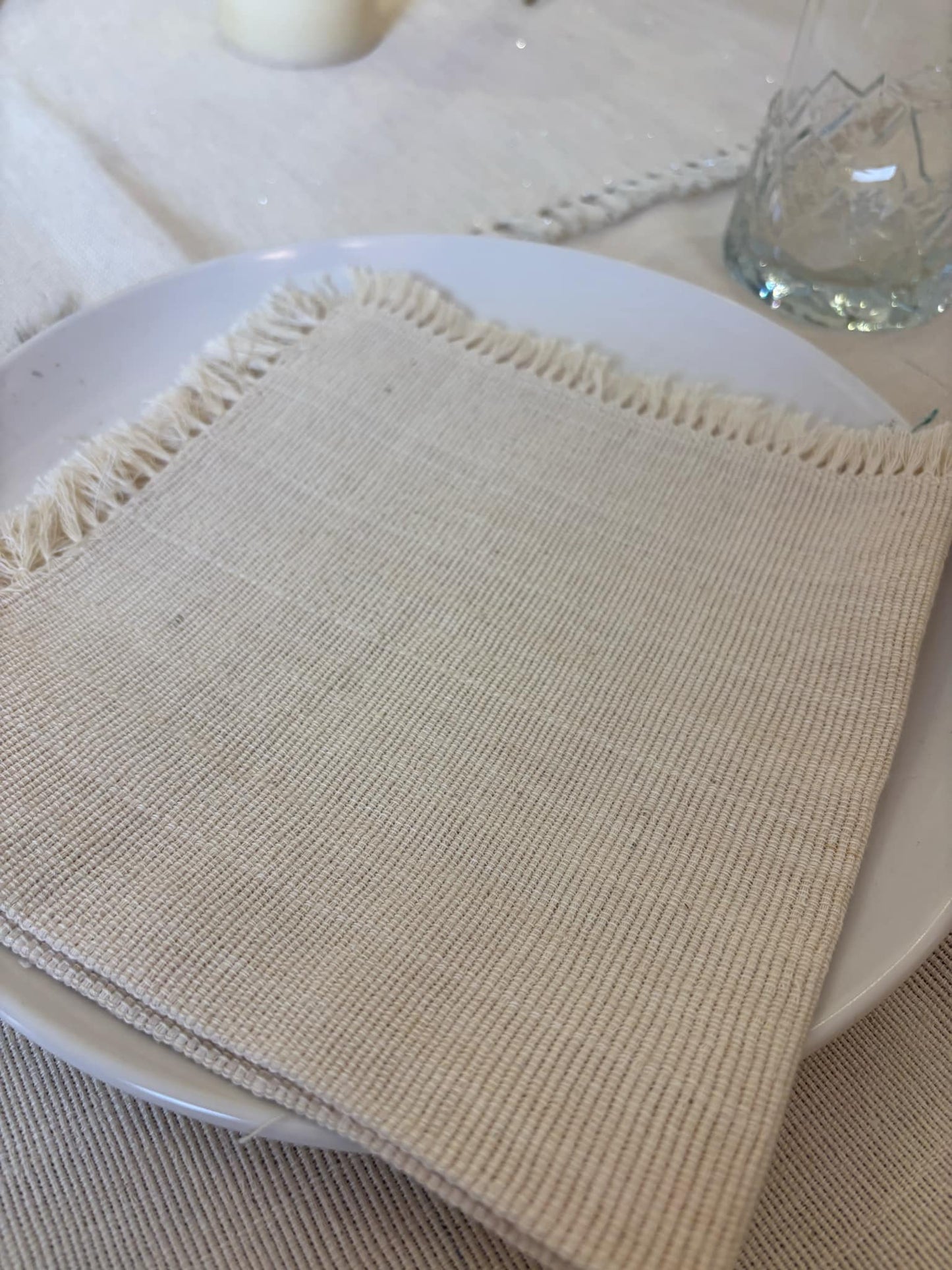 Linen Napkin Towels